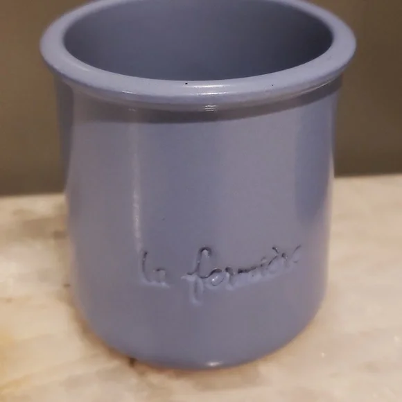 la fermiere small pottery cups - Picture 2 of 5